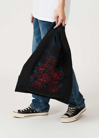Jujutsu Kaisen X Graniph Fashion Collection - Shibuya Incident Marche Bag [Release Aug 25 2026]
