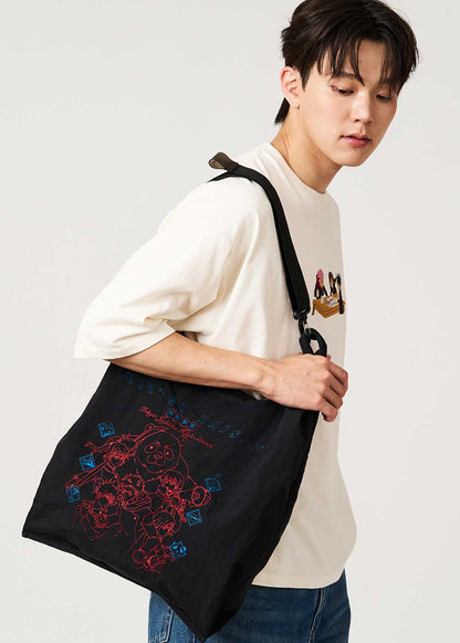 Jujutsu Kaisen X Graniph Fashion Collection - Shibuya Incident Marche Bag [Release Aug 25 2026]