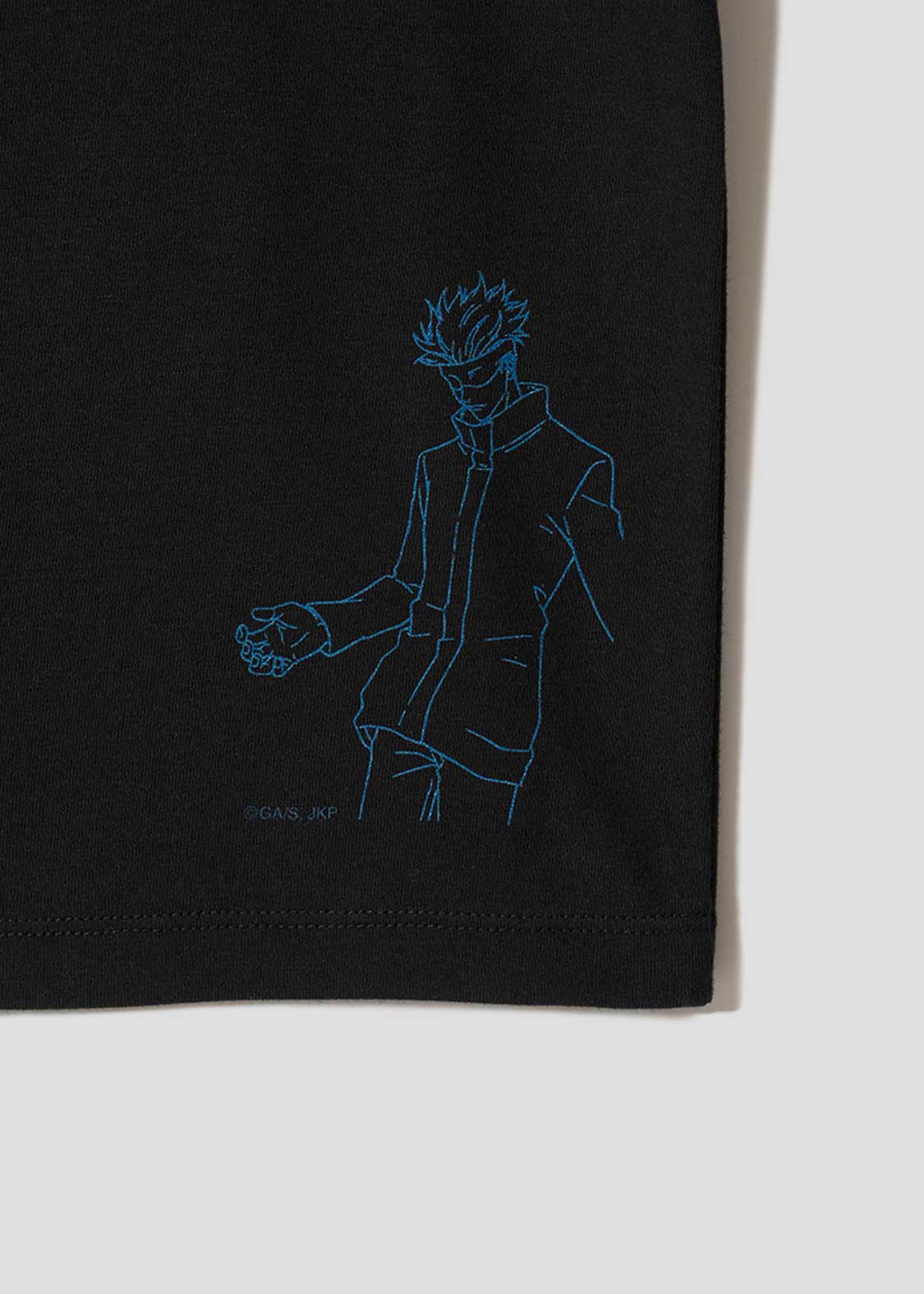 Jujutsu Kaisen X Graniph Fashion Collection - Shibuya Incident T-shirt [Release Aug 25 2026]