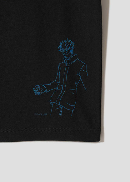 Jujutsu Kaisen X Graniph Fashion Collection - Shibuya Incident T-shirt [Release Aug 25 2026]