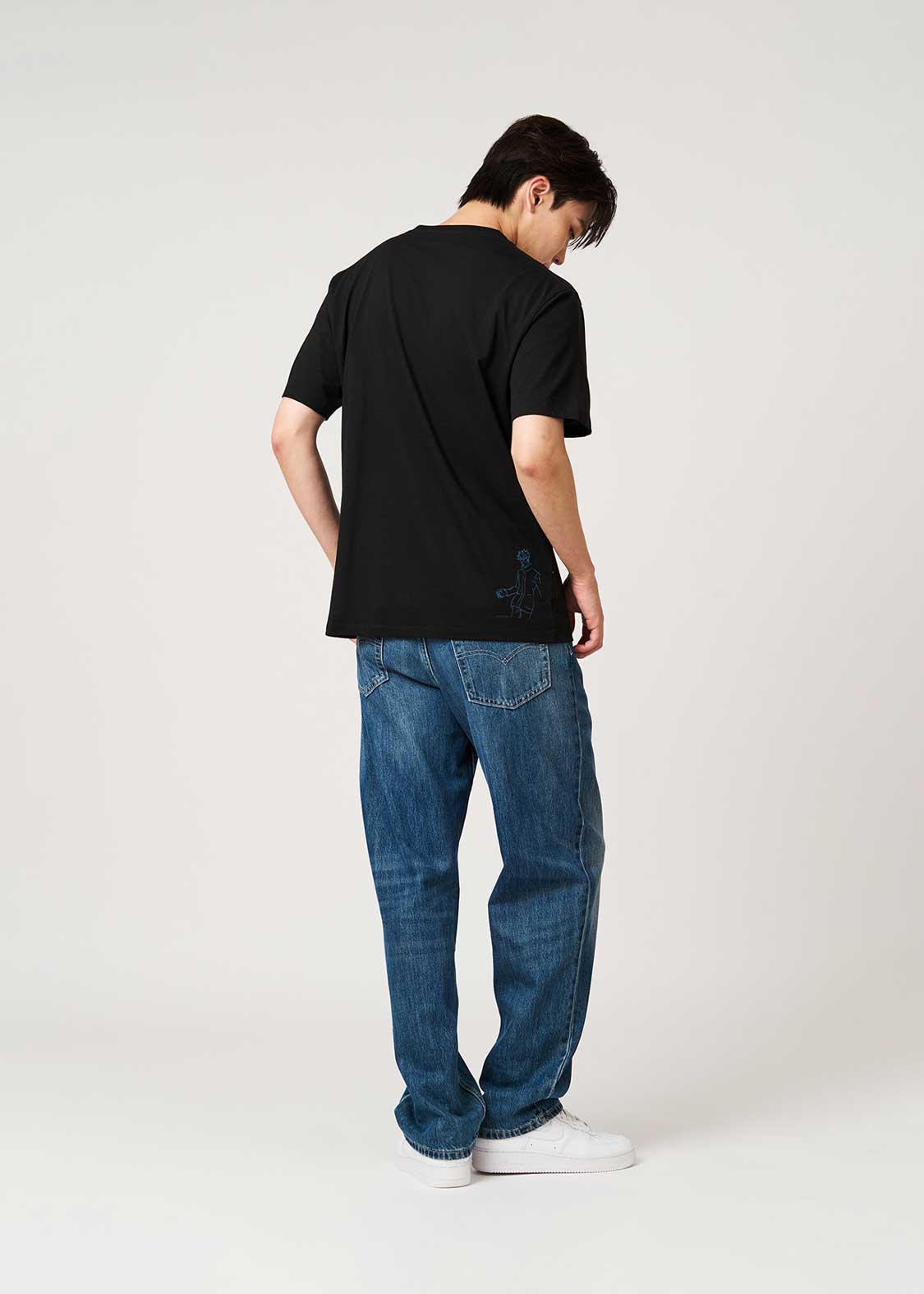 Jujutsu Kaisen X Graniph Fashion Collection - Shibuya Incident T-shirt [Release Aug 25 2026]