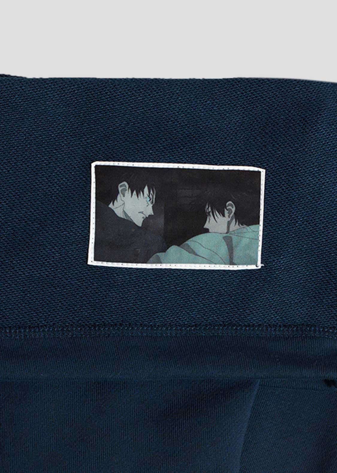 Jujutsu Kaisen X Graniph Fashion Collection - Ten Shadow Technique Zip Hoodie [Release Aug 25 2026]