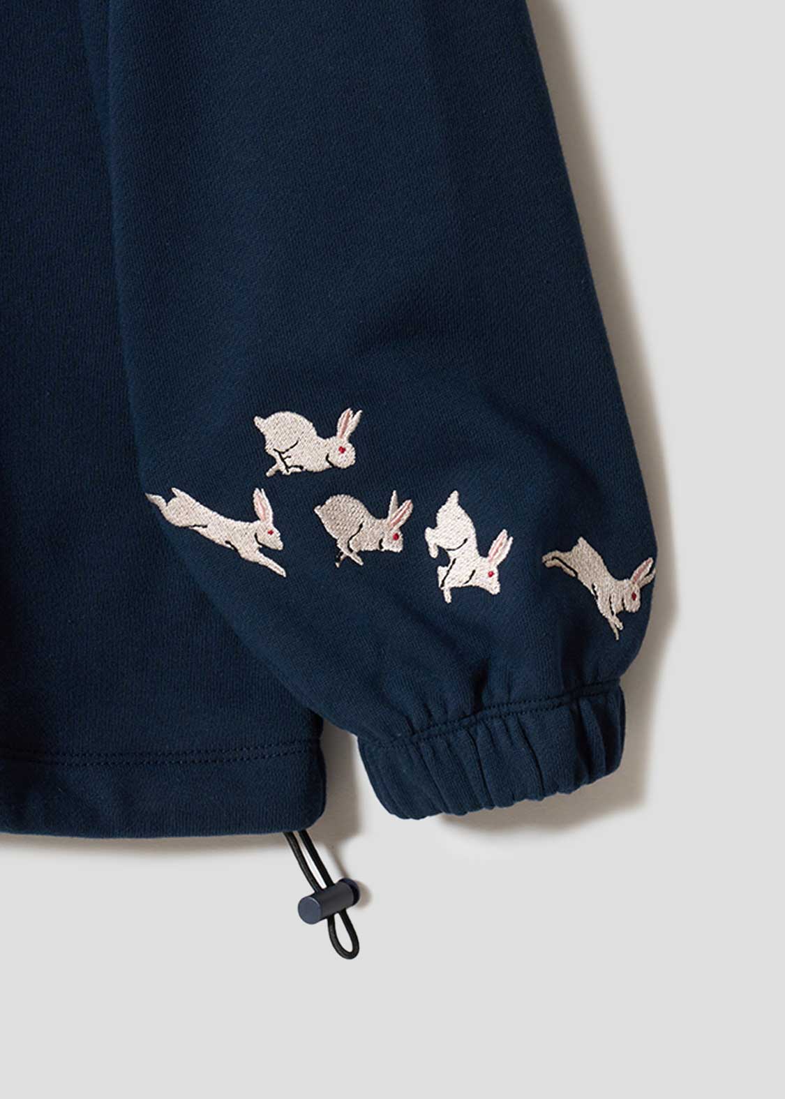 Jujutsu Kaisen X Graniph Fashion Collection - Ten Shadow Technique Zip Hoodie [Release Aug 25 2026]