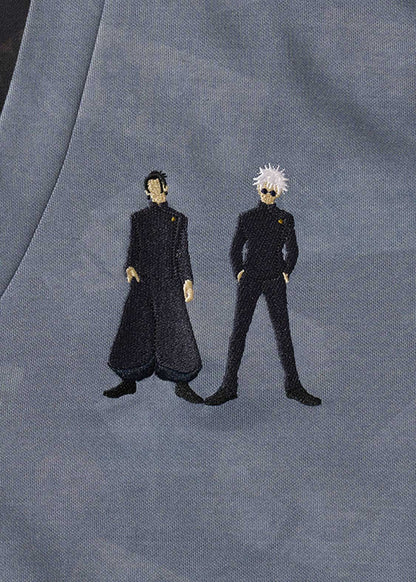 Jujutsu Kaisen X Graniph Fashion Collection - Three Year of Youth Double Face Cardigan [Release Aug 25 2026]