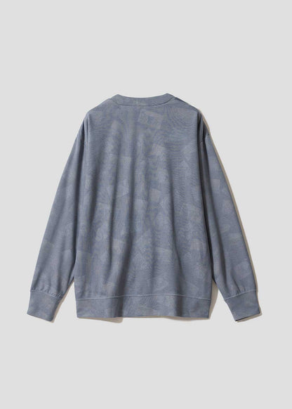 Jujutsu Kaisen X Graniph Fashion Collection - Three Year of Youth Double Face Cardigan [Release Aug 25 2026]