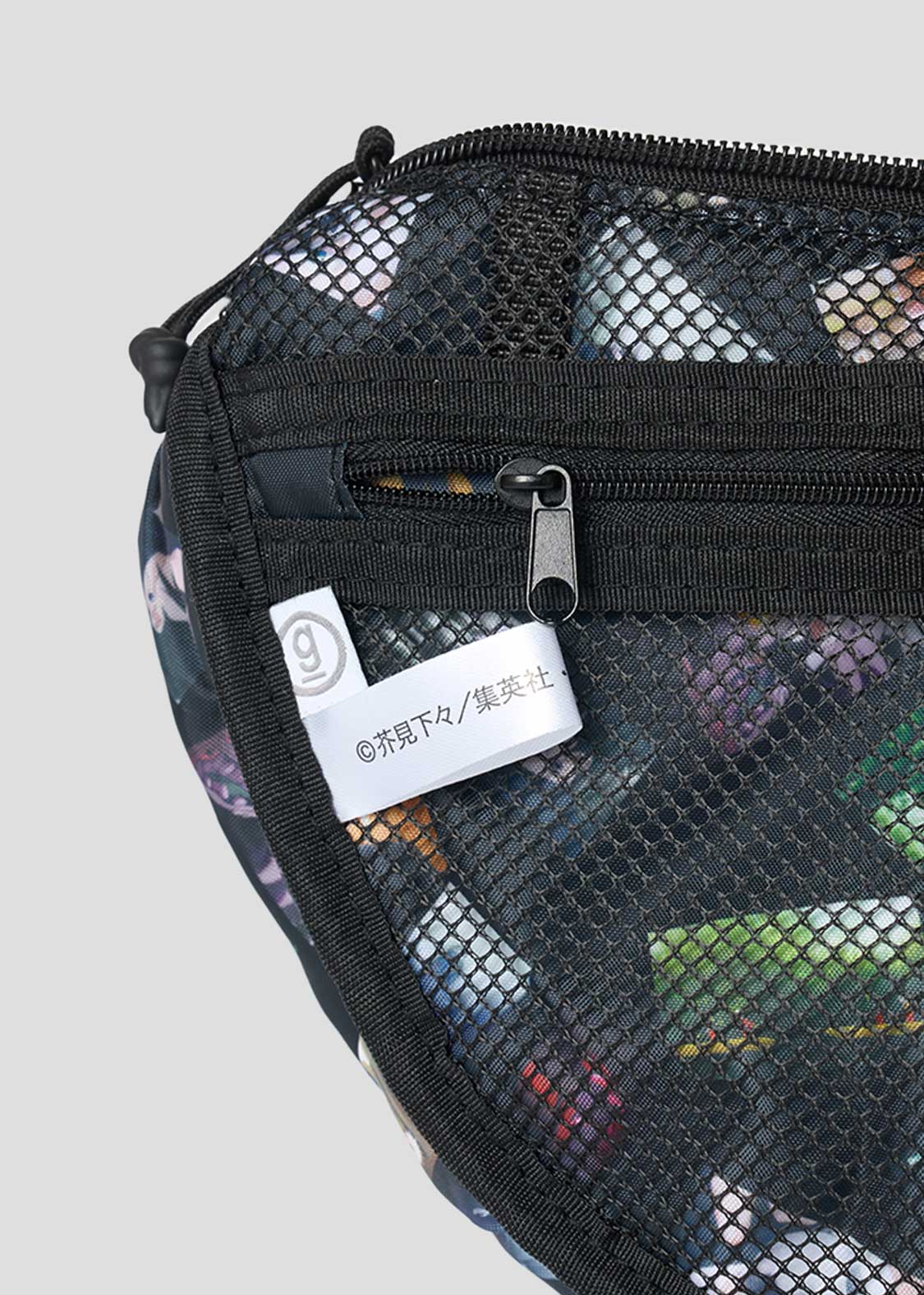 Jujutsu Kaisen X Graniph Fashion Collection - Three Years of Youth Mini Shoulder Bag [Release Aug 25 2026]