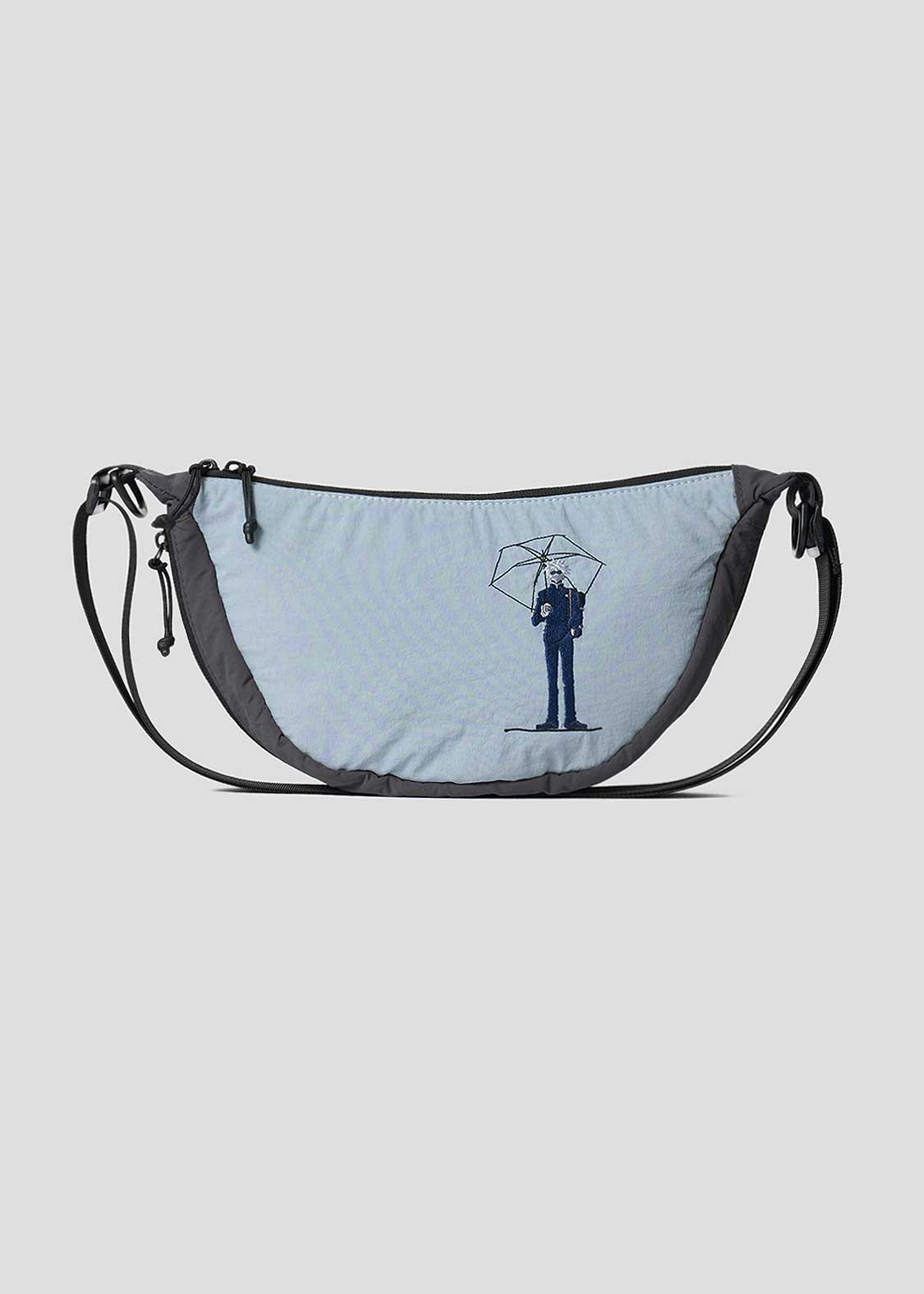 Jujutsu Kaisen X Graniph Fashion Collection - Three Years of Youth Mini Shoulder Bag [Release Aug 25 2026]
