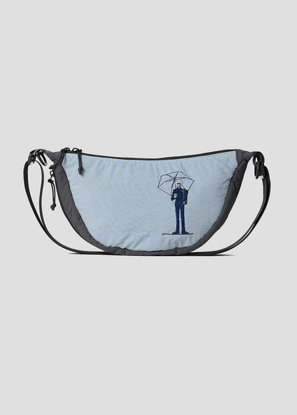 Jujutsu Kaisen X Graniph Fashion Collection - Three Years of Youth Mini Shoulder Bag [Release Aug 25 2026]