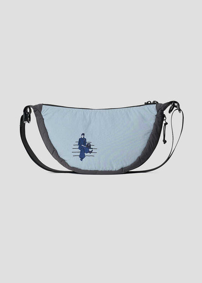 Jujutsu Kaisen X Graniph Fashion Collection - Three Years of Youth Mini Shoulder Bag [Release Aug 25 2026]