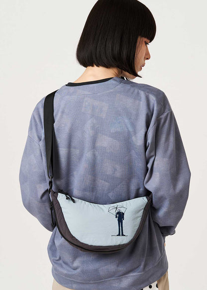 Jujutsu Kaisen X Graniph Fashion Collection - Three Years of Youth Mini Shoulder Bag [Release Aug 25 2026]