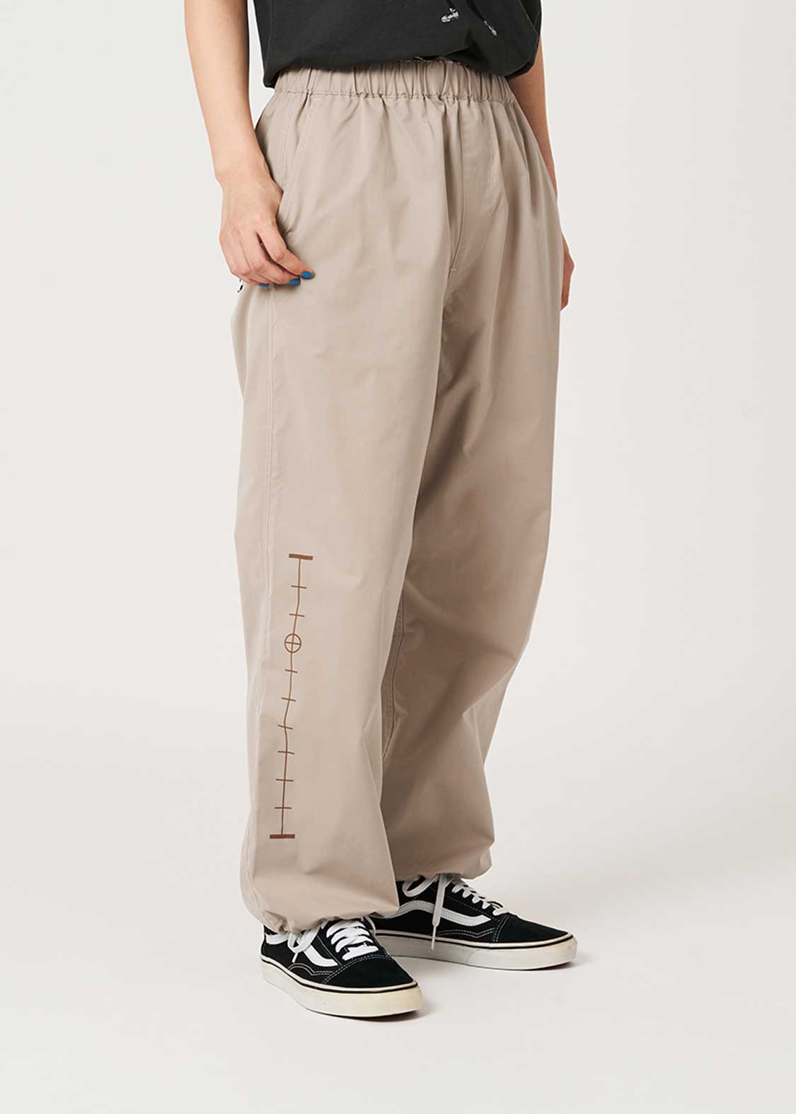 Jujutsu Kaisen X Graniph Fashion Collection - Working Overtime Pants [Release Aug 25 2026]