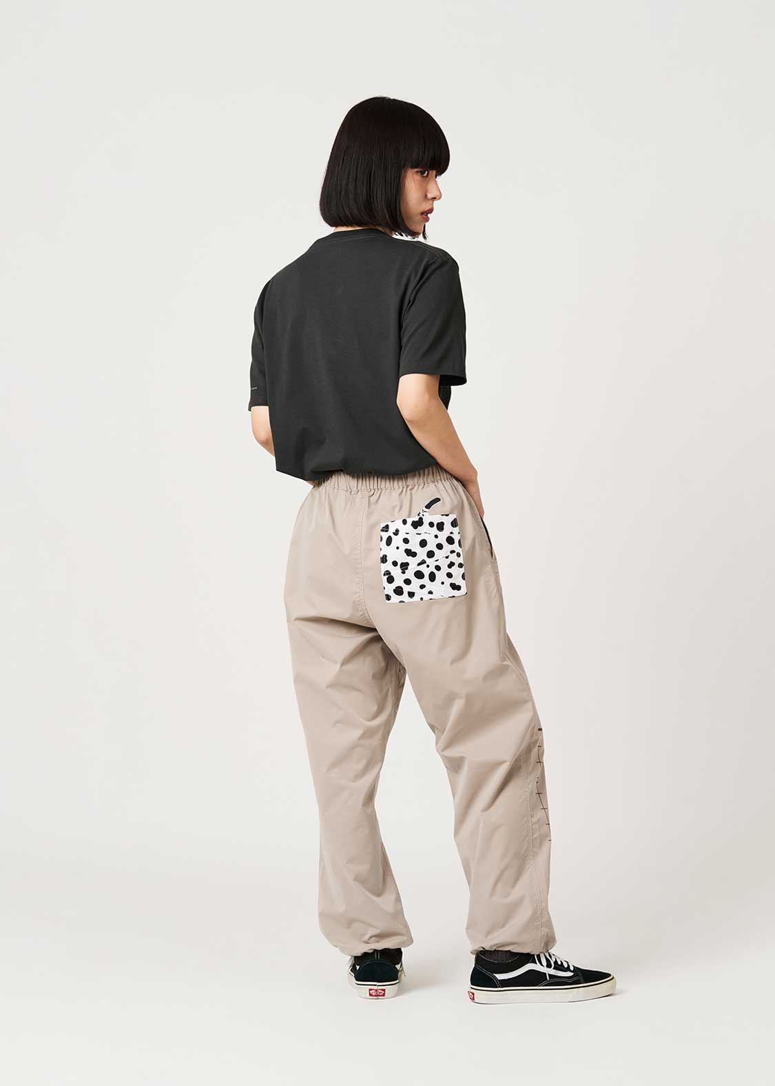 Jujutsu Kaisen X Graniph Fashion Collection - Working Overtime Pants [Release Aug 25 2026]