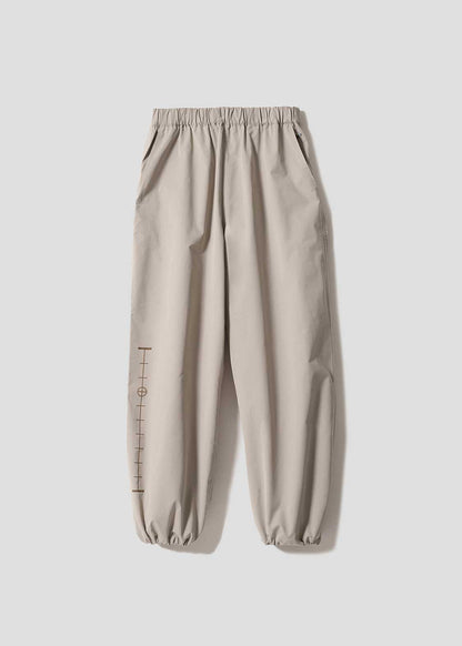 Jujutsu Kaisen X Graniph Fashion Collection - Working Overtime Pants [Release Aug 25 2026]