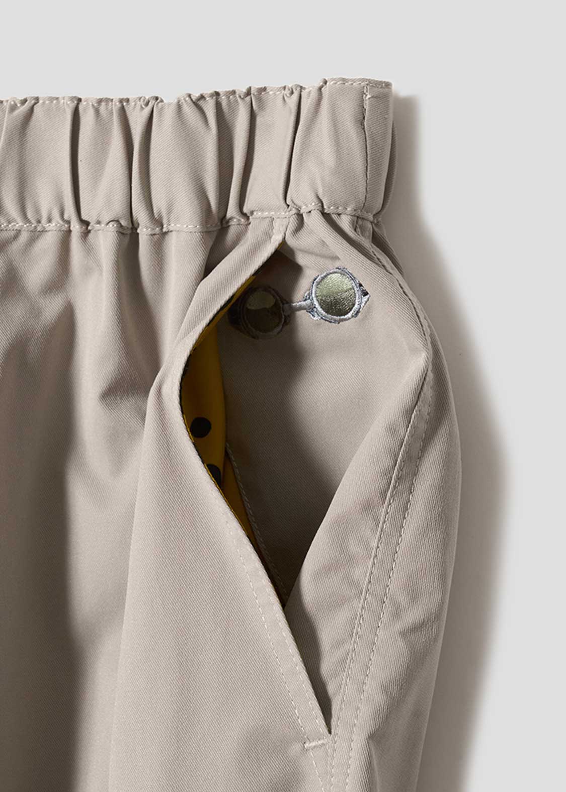 Jujutsu Kaisen X Graniph Fashion Collection - Working Overtime Pants [Release Aug 25 2026]