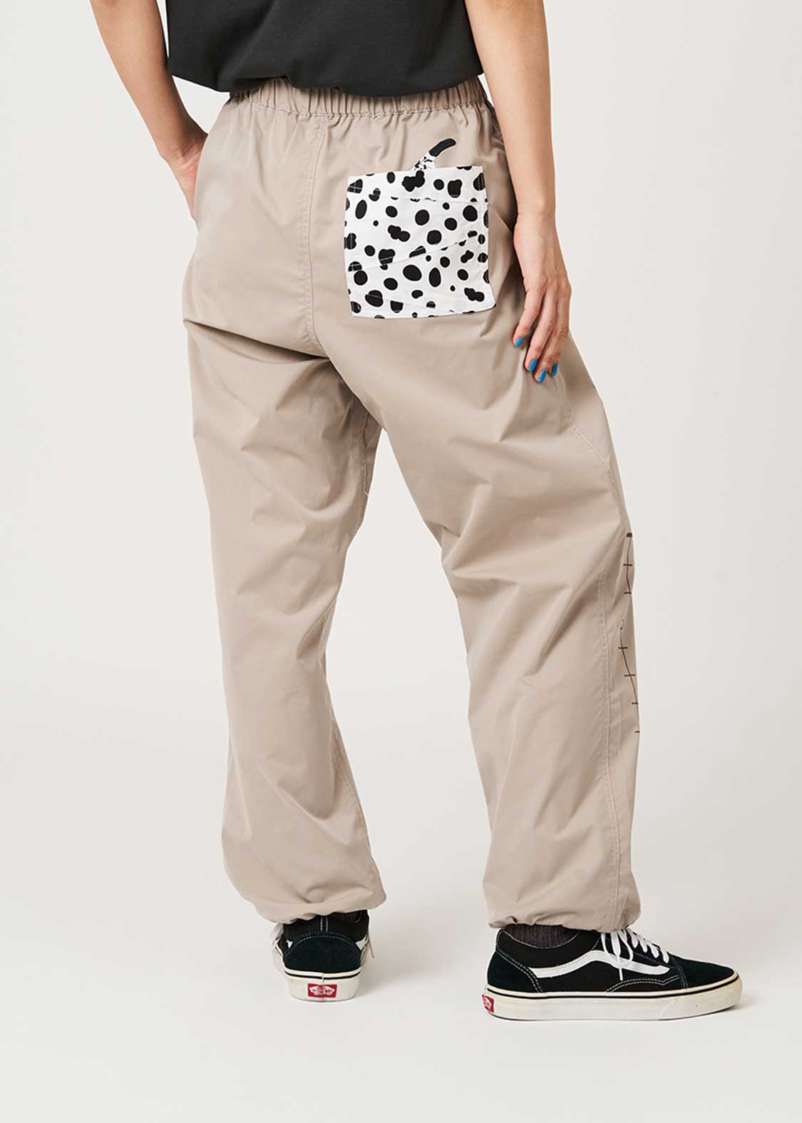 Jujutsu Kaisen X Graniph Fashion Collection - Working Overtime Pants [Release Aug 25 2026]