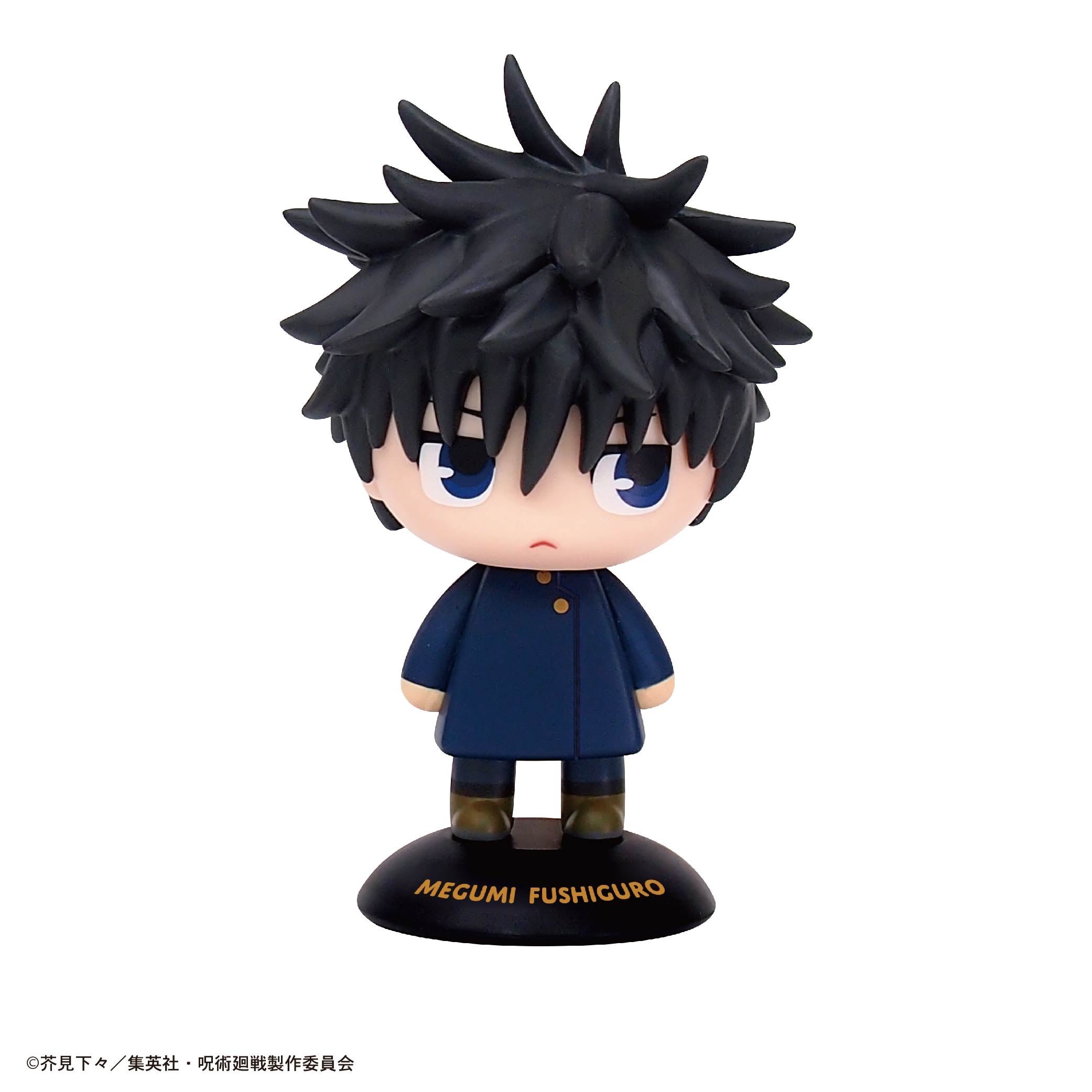 Jujutsu Kaisen Yura Yura Head - Fushiguro Megumi [Pre-Order May 2026]