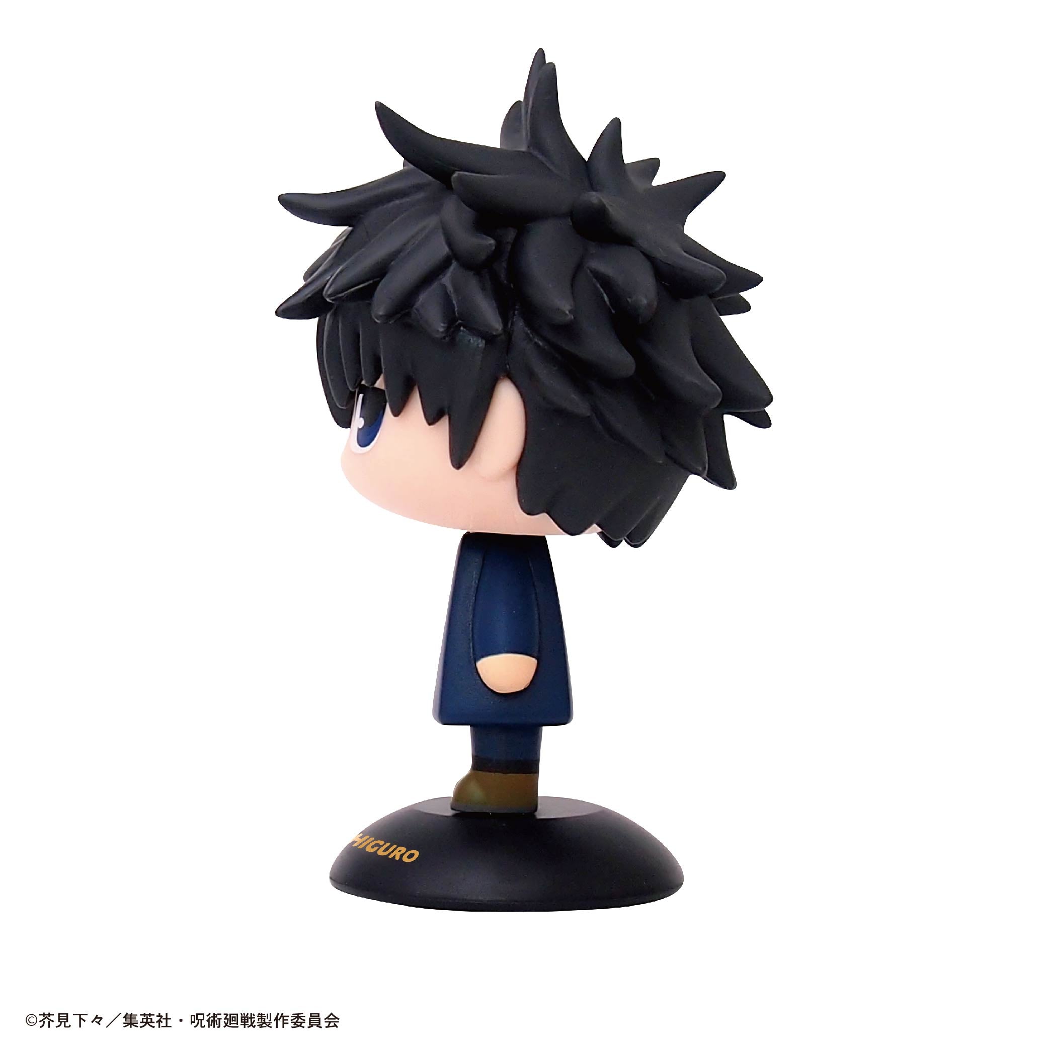 Jujutsu Kaisen Yura Yura Head - Fushiguro Megumi [Pre-Order May 2026]