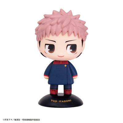 Jujutsu Kaisen Yura Yura Head - Itadori Yuji [Pre-Order May 2026]