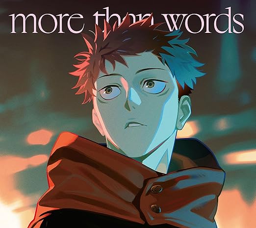 Jujutsu Kaisen, More Than Words, Audio CD