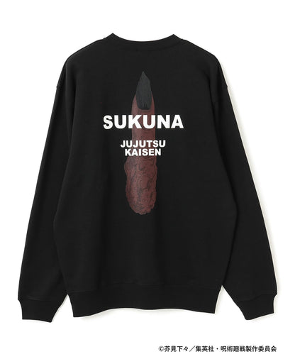 Jujutsu Kaisen x MANGART BEAMS - Jujutsu Kaisen Sweatshirt (3 Types)