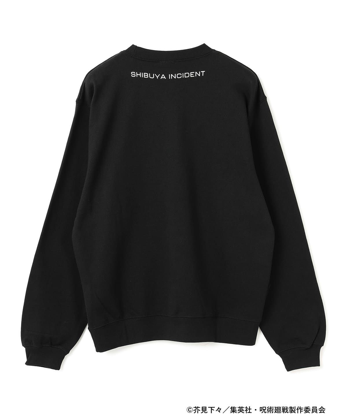 Jujutsu Kaisen x MANGART BEAMS - Jujutsu Kaisen Sweatshirt (3 Types)