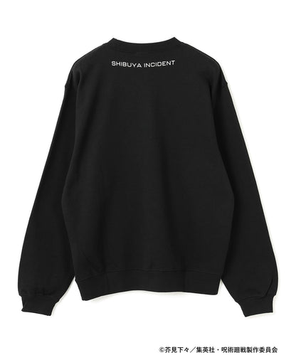 Jujutsu Kaisen x MANGART BEAMS - Jujutsu Kaisen Sweatshirt (3 Types)