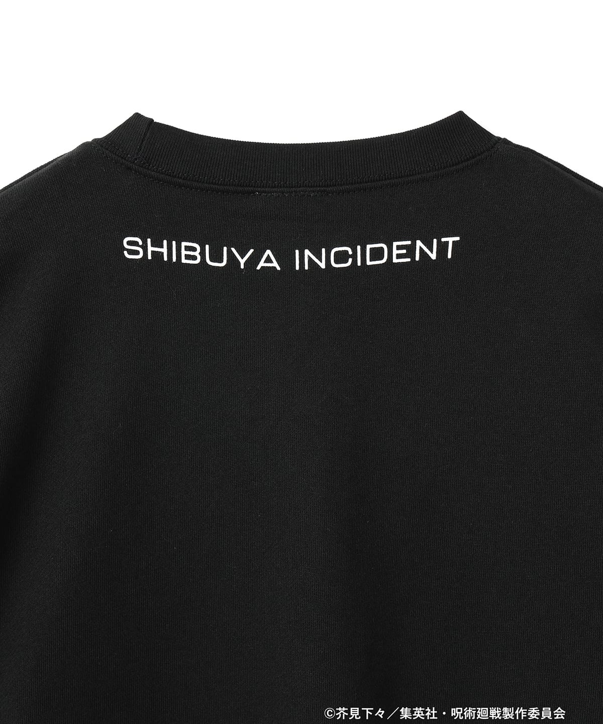 Jujutsu Kaisen x MANGART BEAMS - Jujutsu Kaisen Sweatshirt (3 Types)