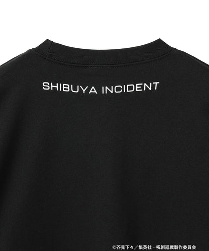 Jujutsu Kaisen x MANGART BEAMS - Jujutsu Kaisen Sweatshirt (3 Types)