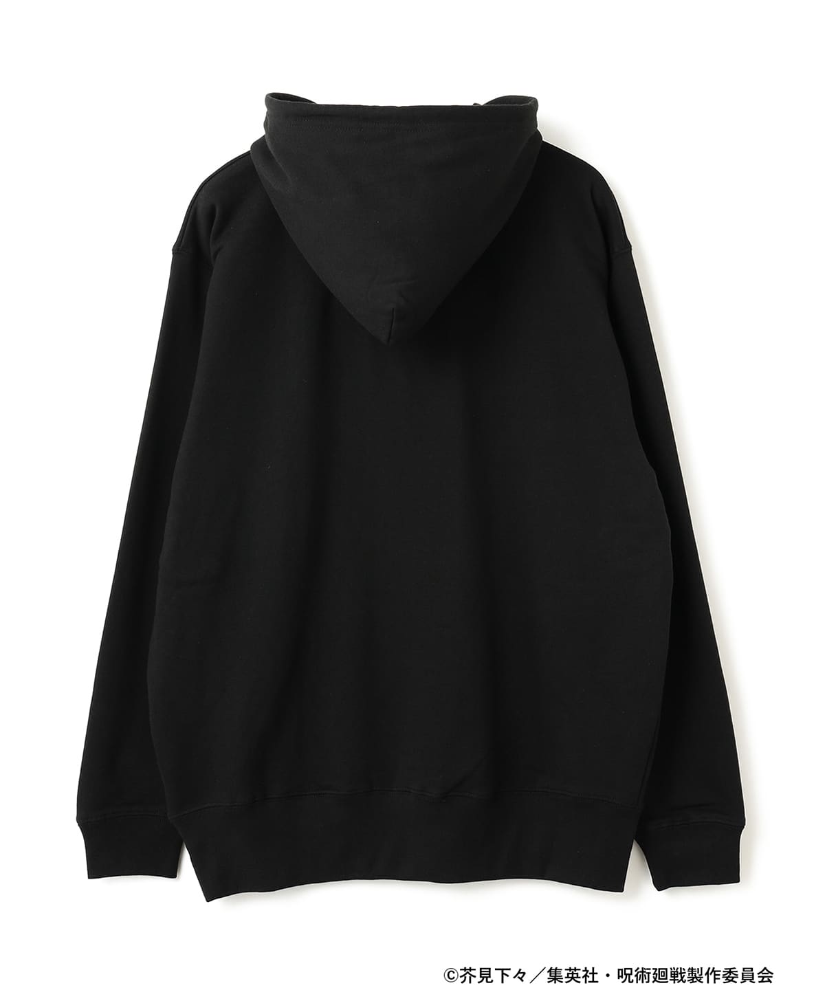 Jujutsu Kaisen x MANGART BEAMS - Prison Realm Hoodie