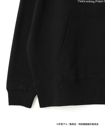 Jujutsu Kaisen x MANGART BEAMS - Prison Realm Hoodie