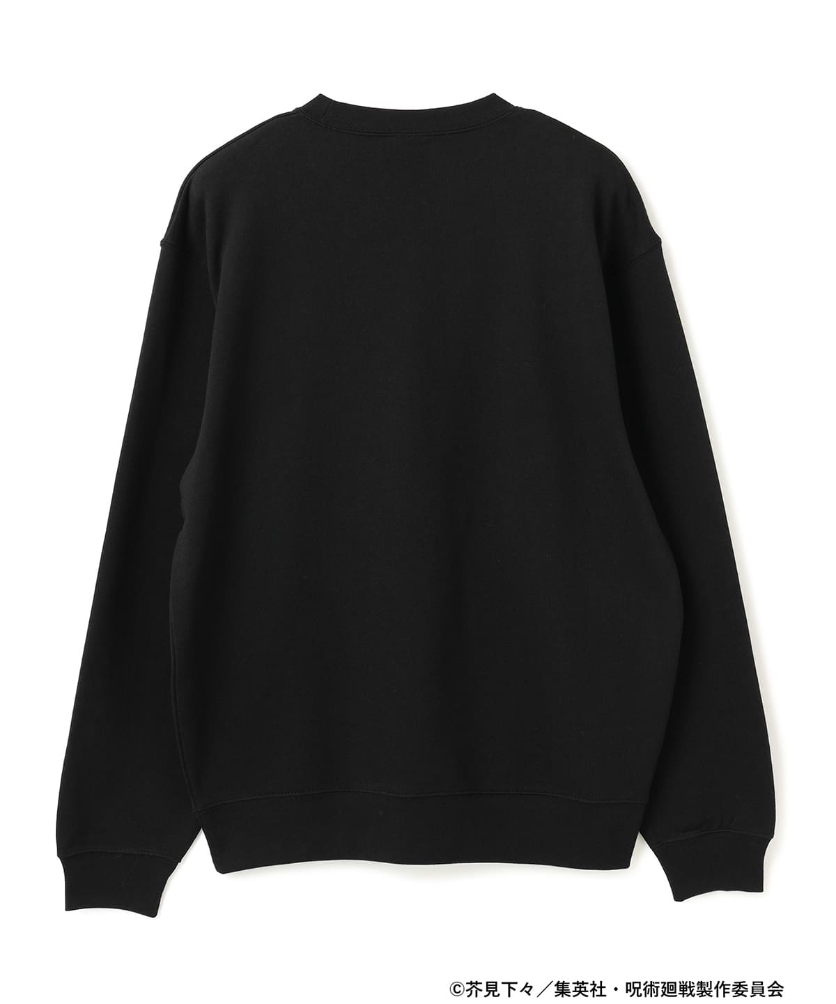 Jujutsu Kaisen x MANGART BEAMS / HER - Gojo & Geto Sweatshirt