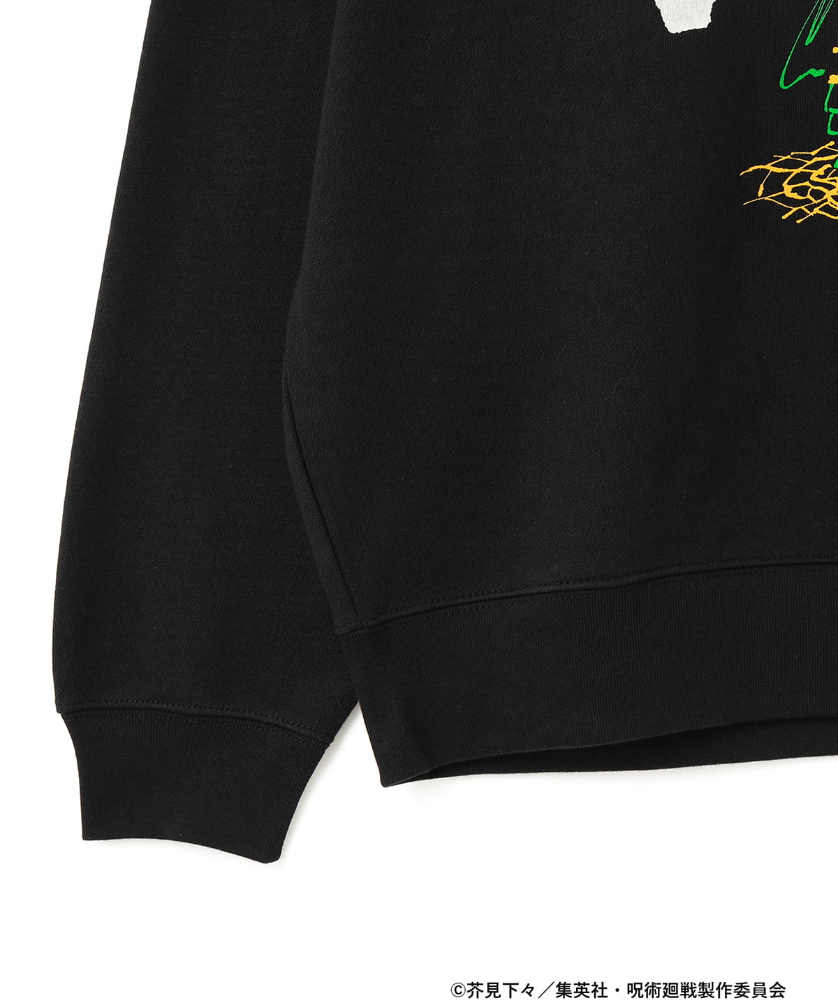 Jujutsu Kaisen x MANGART BEAMS / HER - Gojo & Geto Sweatshirt