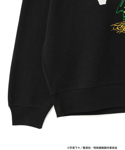 Jujutsu Kaisen x MANGART BEAMS / HER - Gojo & Geto Sweatshirt