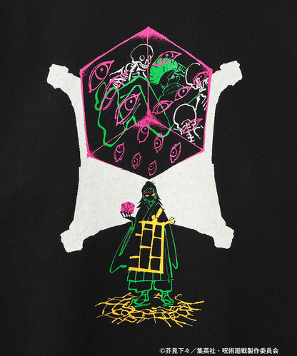 Jujutsu Kaisen x MANGART BEAMS / HER - Gojo & Geto Sweatshirt