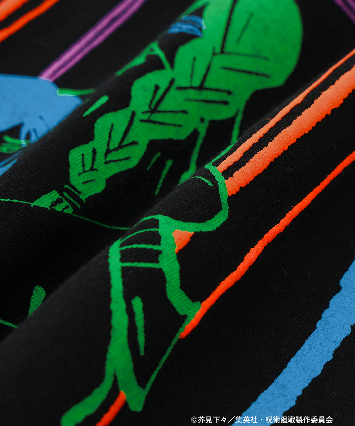 Jujutsu Kaisen x MANGART BEAMS / HER  Mei Mei T-Shirt