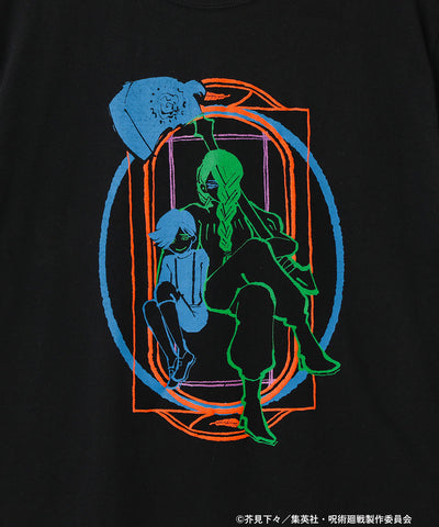 Jujutsu Kaisen x MANGART BEAMS / HER  Mei Mei T-Shirt
