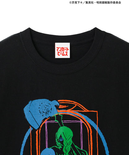 Jujutsu Kaisen x MANGART BEAMS / HER  Mei Mei T-Shirt