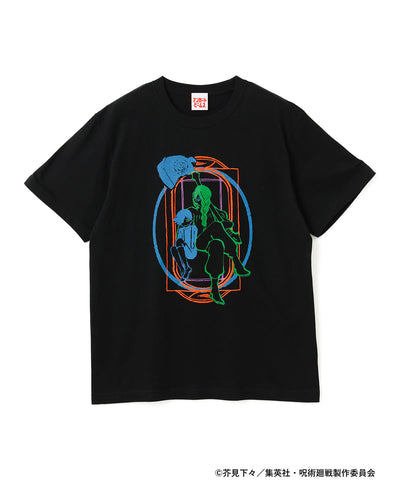 Jujutsu Kaisen x MANGART BEAMS / HER  Mei Mei T-Shirt