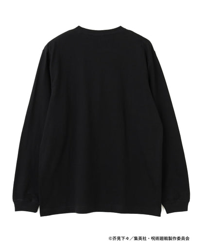 Jujutsu Kaisen x MANGART BEAMS / HER - Megumi Fushiguro Sweatshirt