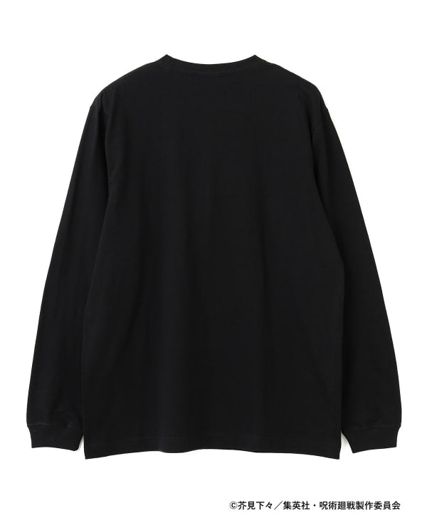 Jujutsu Kaisen x MANGART BEAMS / HER - Megumi Fushiguro Sweatshirt