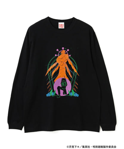Jujutsu Kaisen x MANGART BEAMS / HER - Megumi Fushiguro Sweatshirt