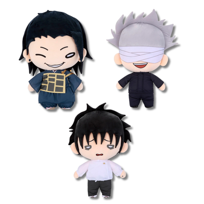 Jujutsu Kaisen 0 The Movie Nitotan - Extra Large Plush Toy (3 Types)