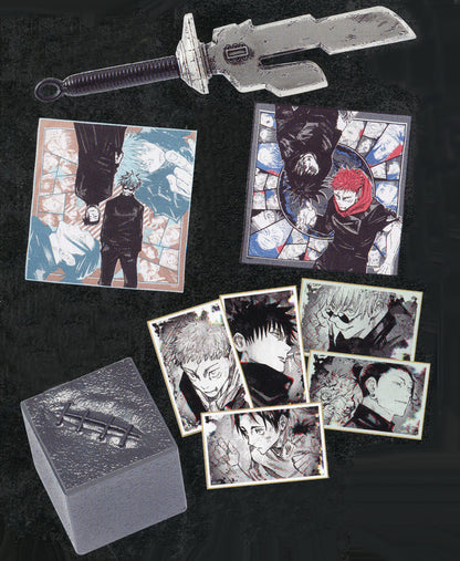 Jujutsu Kaisen 26 (JUMP MANGA COMICS BOOK) SPECIAL EDITION