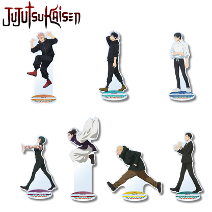 Jujutsu Kaisen 5th Anniversary Visual  - Acrylic Stand (7 Types) [Pre-Order Jun 2026]