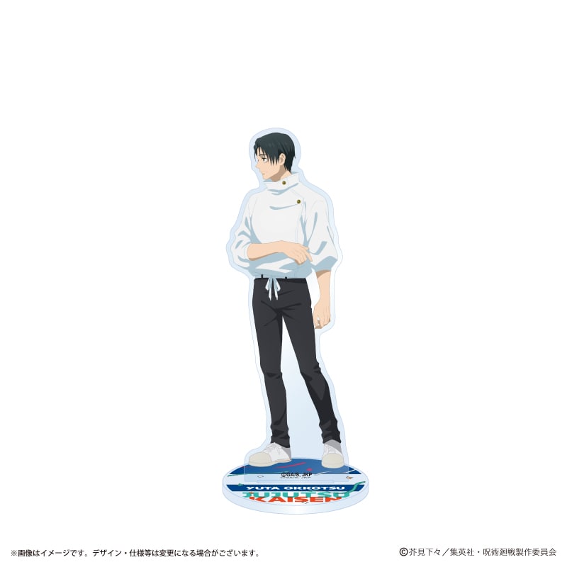 Jujutsu Kaisen 5th Anniversary Visual  - Acrylic Stand (7 Types) [Pre-Order Jun 2026]
