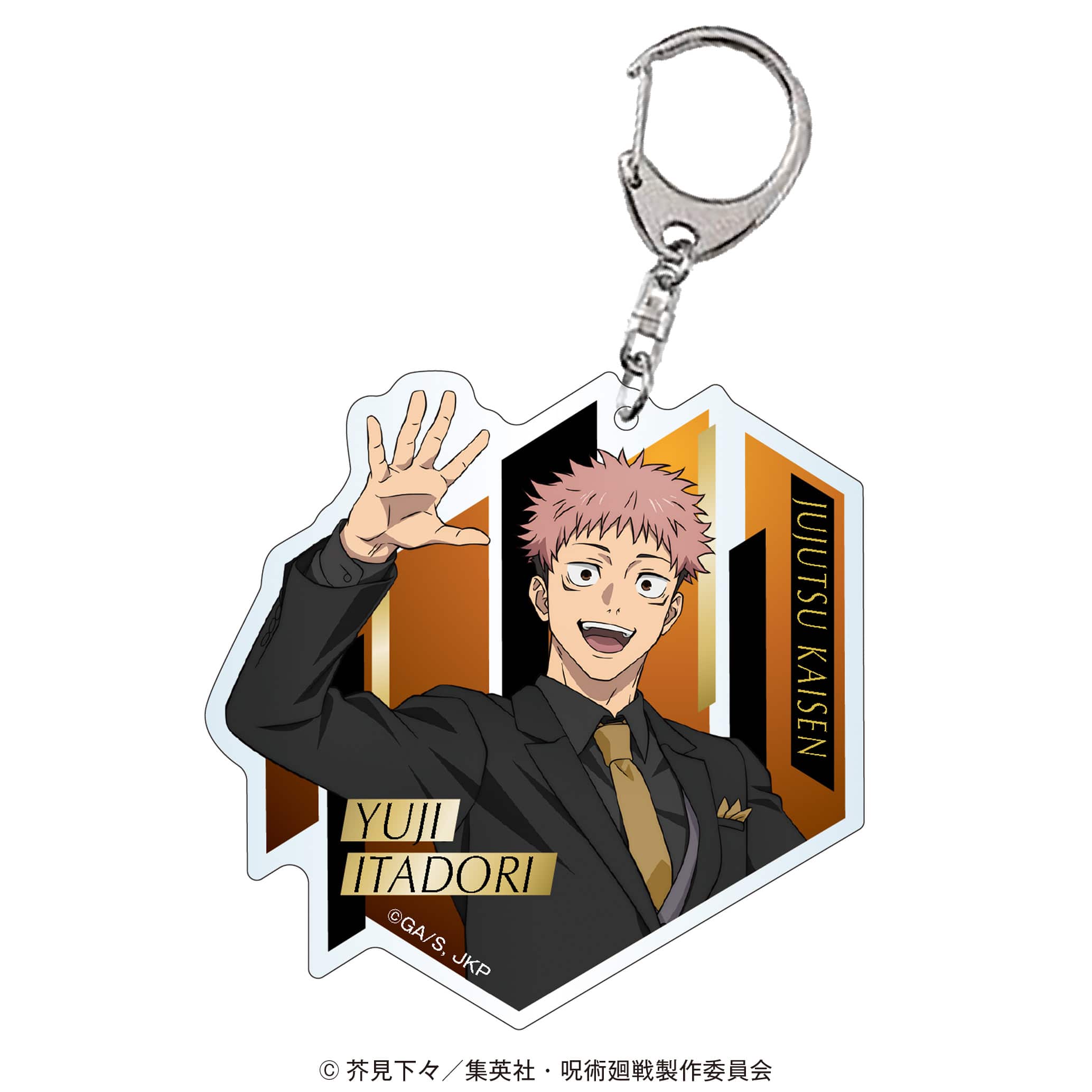Jujutsu Kaisen Anime 5th Anniversary - Acrylic Keychain [Pre-Order Jan 2026]