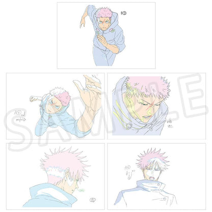 Jujutsu Kaisen Culling Game Part 1 - Blu-Ray / DVD First Press Limited Edition + Bonus Complete Set of 4 [Pre-Order Jul 2026]