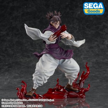 Jujutsu Kaisen FIGURIZMa - Choso Flowing Red Scales