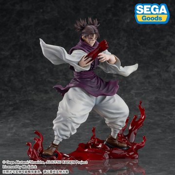 JUJUTSU KAISEN FIGURIZM Α - CHOSO FLOWING RED SCALES