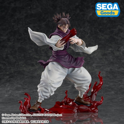 Jujutsu Kaisen FIGURIZMa - Choso Flowing Red Scales